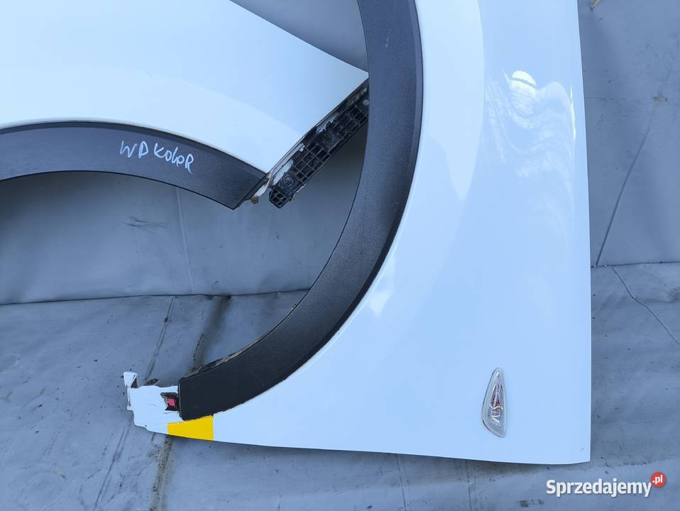 KIA SPORTAGE III BŁOTNIK LEWY PRAWY PRZEDNI SWP mazowieckie Radom