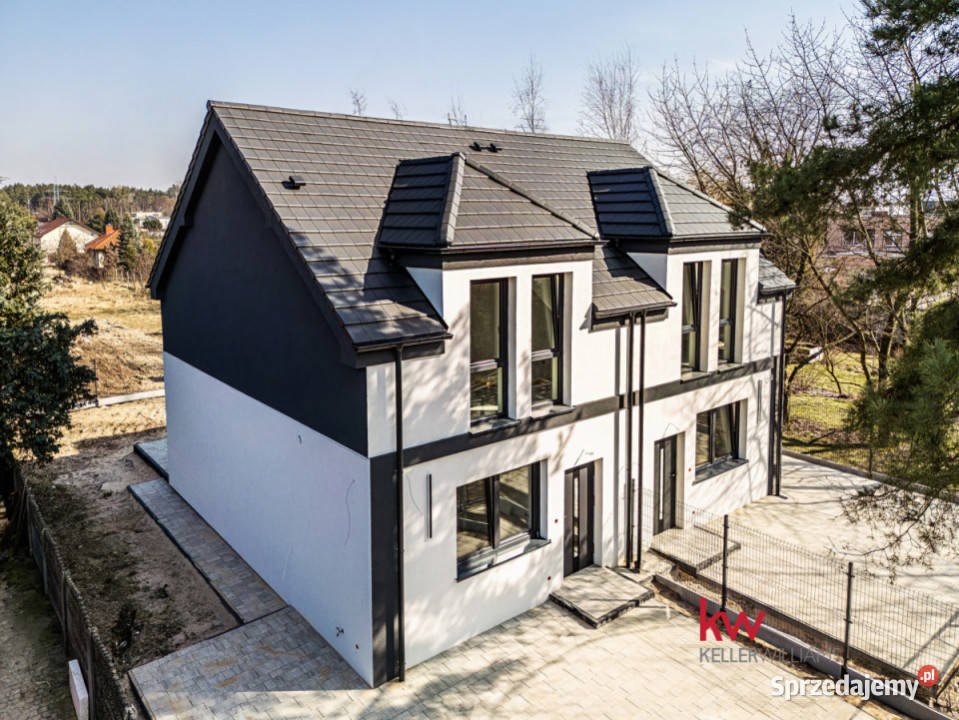 Dom bliźniak 82m2 Skórzewo bliźniak