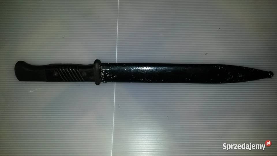 Bagnet Niemiecki Wermacht Poznań