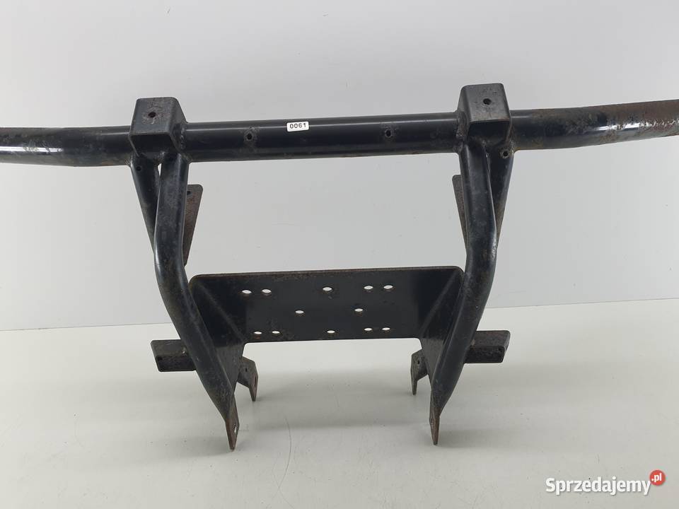 ZDERZAK PRZOD BUMPER PRZEDNI CECTEK 500 Janowice