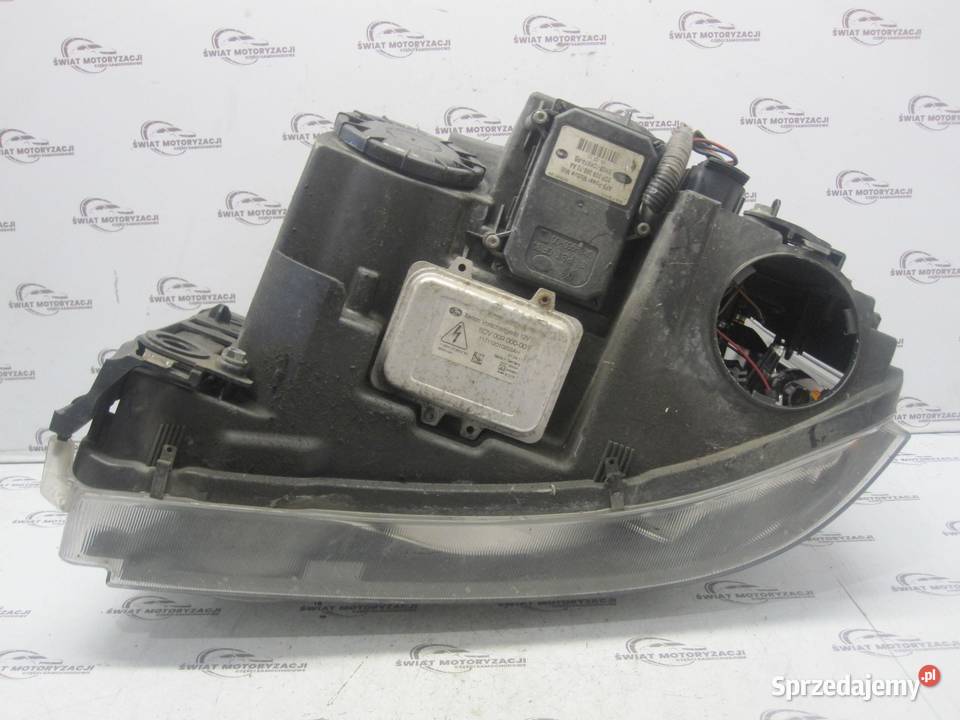 RANGE ROVER SPORT I L320 LIFT 08r lampa prawa sprzedam