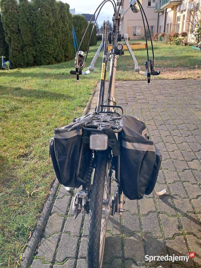 HandBike przystawka do wózka Stricker koła 20 24 sprzedam