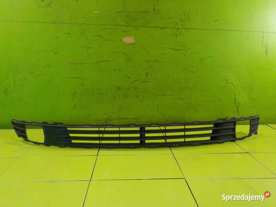 KIA RIO II 09 kratka zderzaka srodkowa przod sprzedam