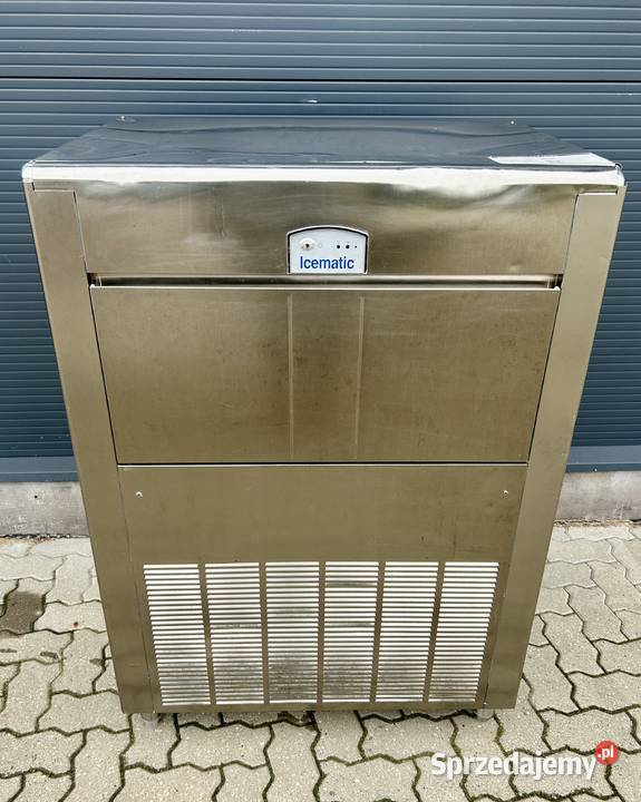KOSTKARKA DO LODU ICEMATIC 15024H WYTWORNICA Gastronomia Krępsko sprzedam