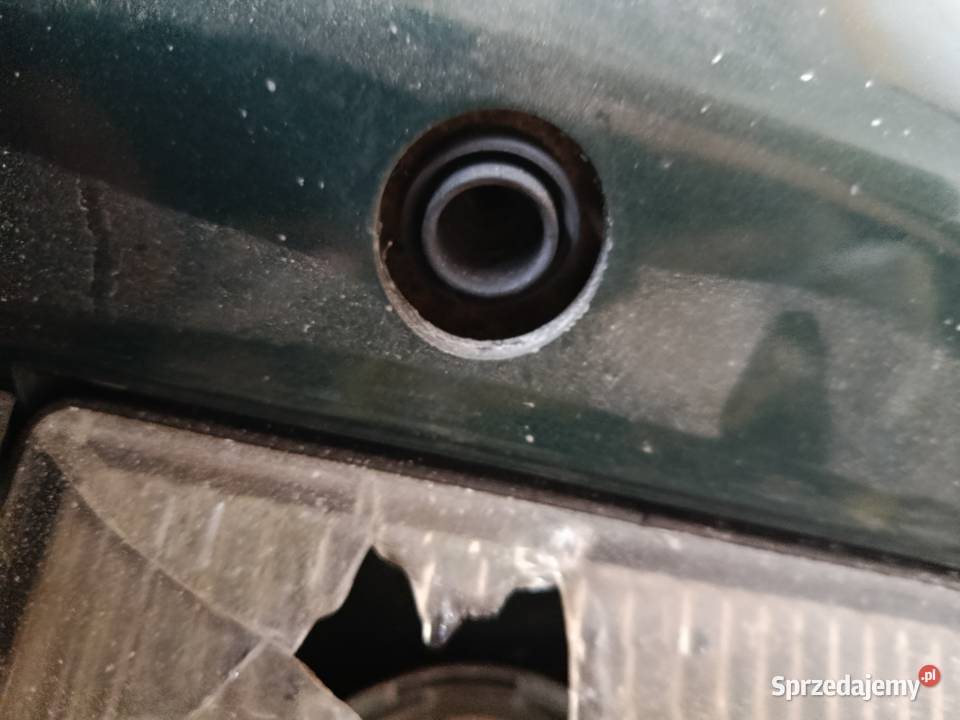 Zderzak BMW E34 Dąbrowa Górnicza