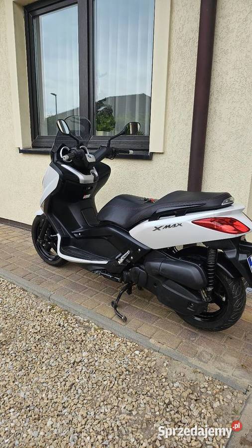 Yamaha xmax 125 Koronowo