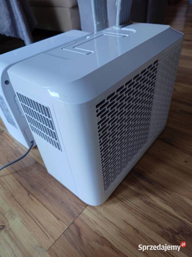 Sprzedam klimatyzację do kampera przyczepy