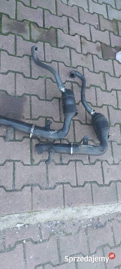 Rura dolot powietrza JAGUAR XF X250 AW939690AD Szczecin