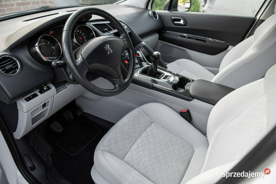 Peugeot 3008 LPG 16VTI 120 Zadbany 166 I nieuszkodzony Zwoleń sprzedam