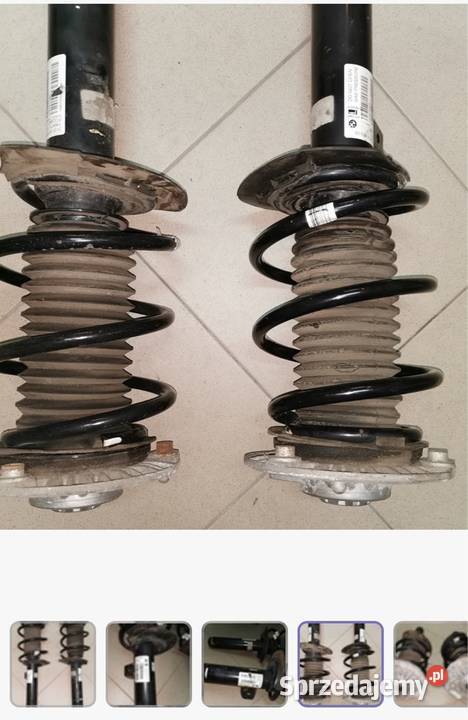 Amortyzator BMW 328 Xi F30 mcpherson 31316791553 śląskie Katowice