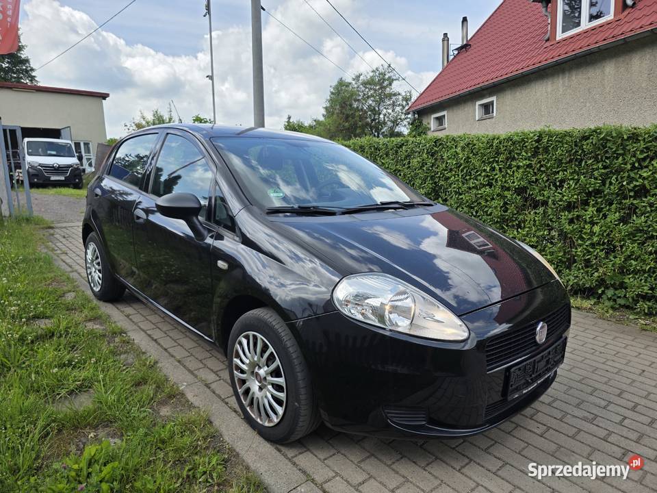 Fiat Punto 2012 10900 Punto sprzedam