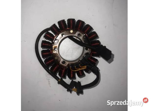stojan stator alternatora Honda NT 650 NTV 650 Motoryzacja wielkopolskie Ostrów Wielkopolski sprzedam