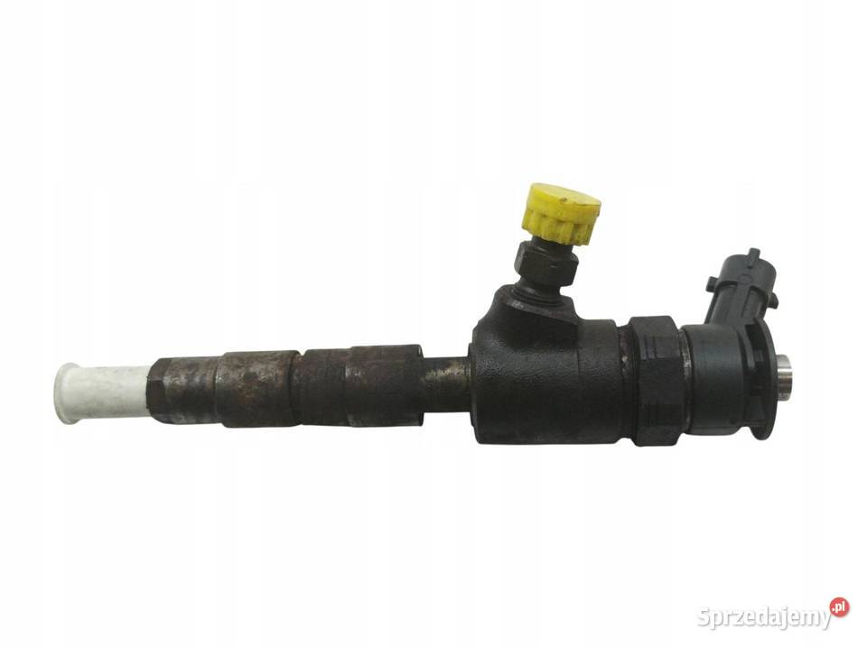 WTRYSKIWACZ 0445110340 16 TDCI Ford Fiesta Mk7 Wtryskiwacze sprzedam