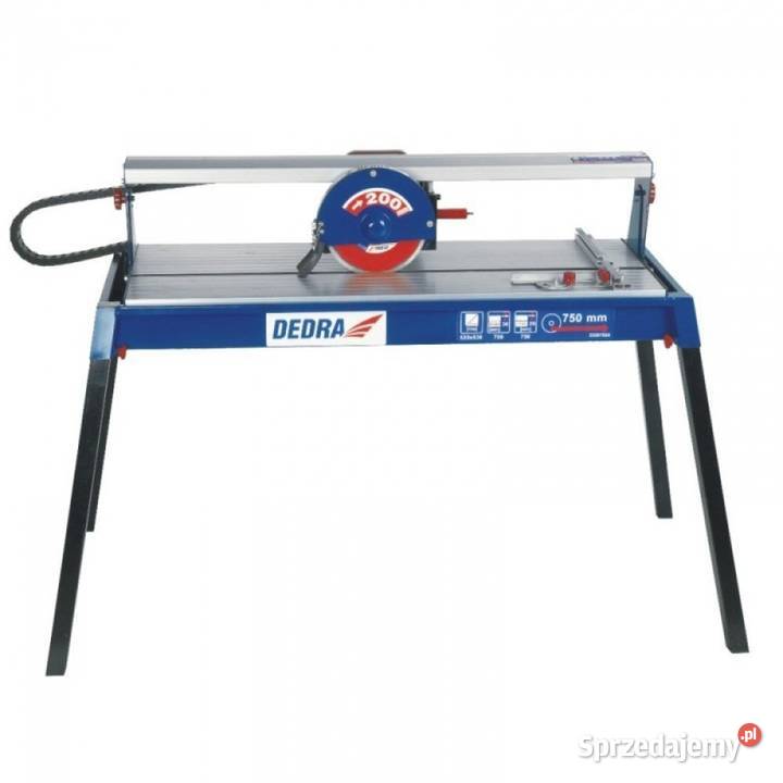 DEDRA DED7827 PIŁA PILARKA PRZECINARKA DO Pozostałe Opalenica sprzedam