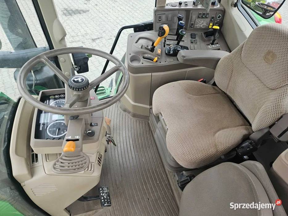 John Deere 6145M sprzedam