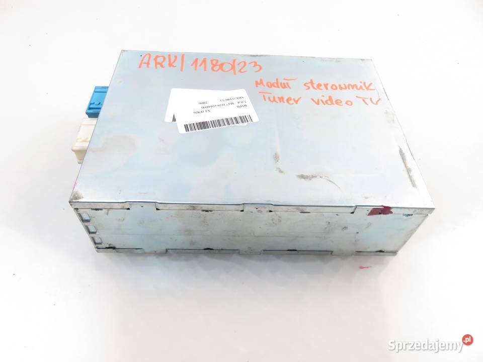 TUNER TV BMW X3 E83 6985060 osobowe sprzedam