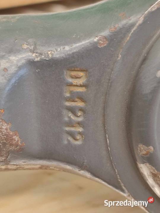 Drążek kierowniczy Holland LM 5060 Wilkowo sprzedam