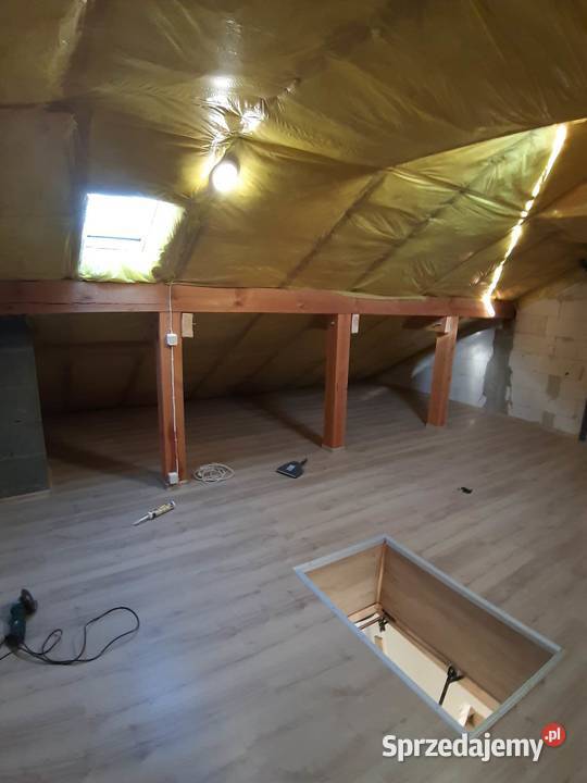 WYKOŃCZENIA WNĘTRZ KOMPLEKSOWO Jelcz-Laskowice usługi budowlane