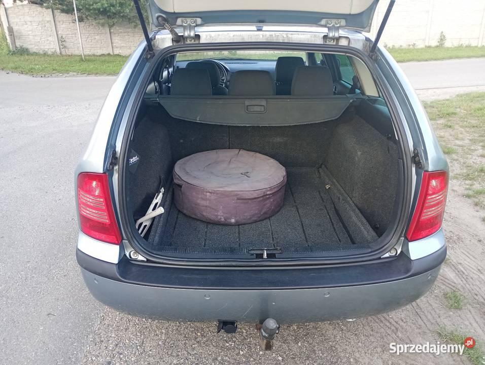 Skoda Octavia 20 Lpg Ujków Stary