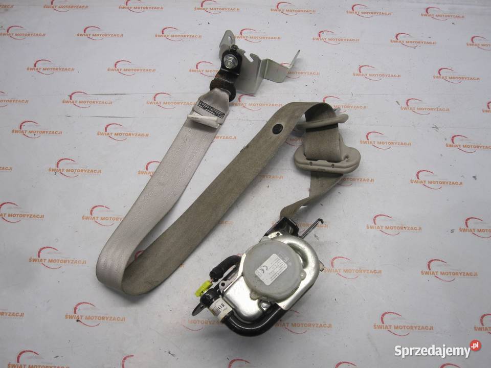 NISSAN LEAF I 11r pas bezpieczeństwa lewy osobowe Kielce