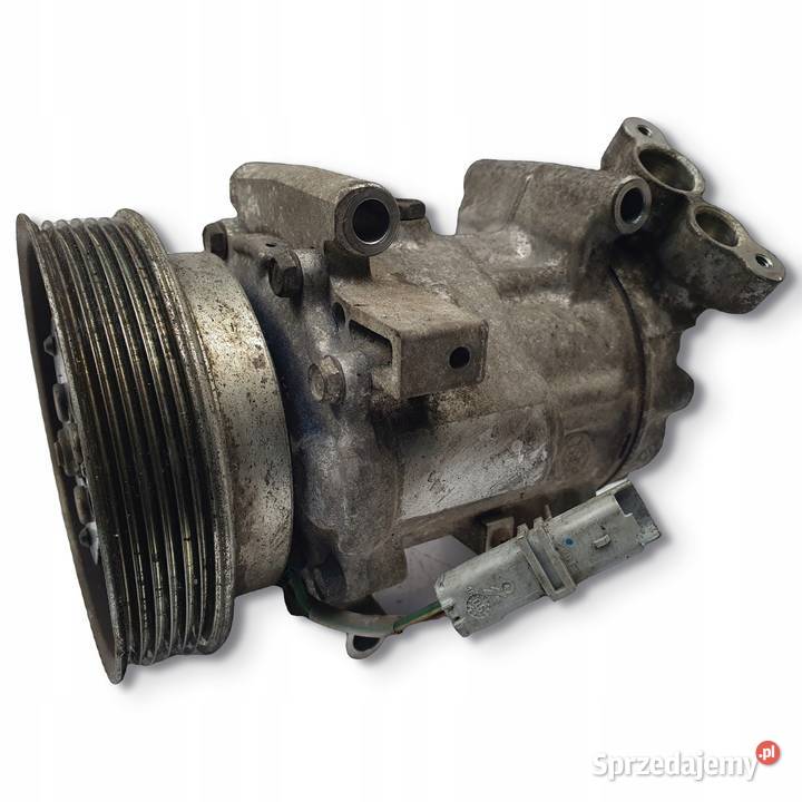 SPRĘŻARKA KLIMATYZACJI Renault Clio III 14 16V Chełm