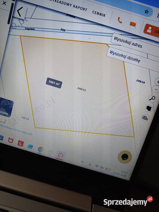 Sprzedam Działkę Budowalana pomorskie sprzedam