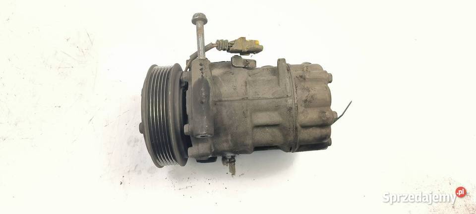 SPRĘŻARKA KLIMATYZACJI CITROEN C3 9655191680