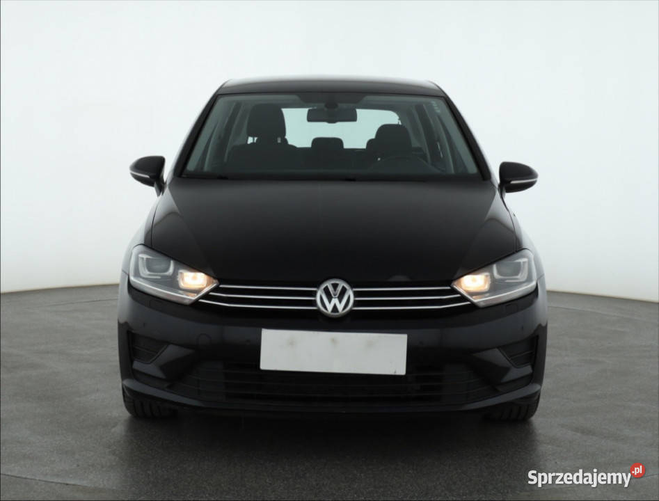 VW Golf Sportsvan 14 TSI tempomat mazowieckie Piaseczno