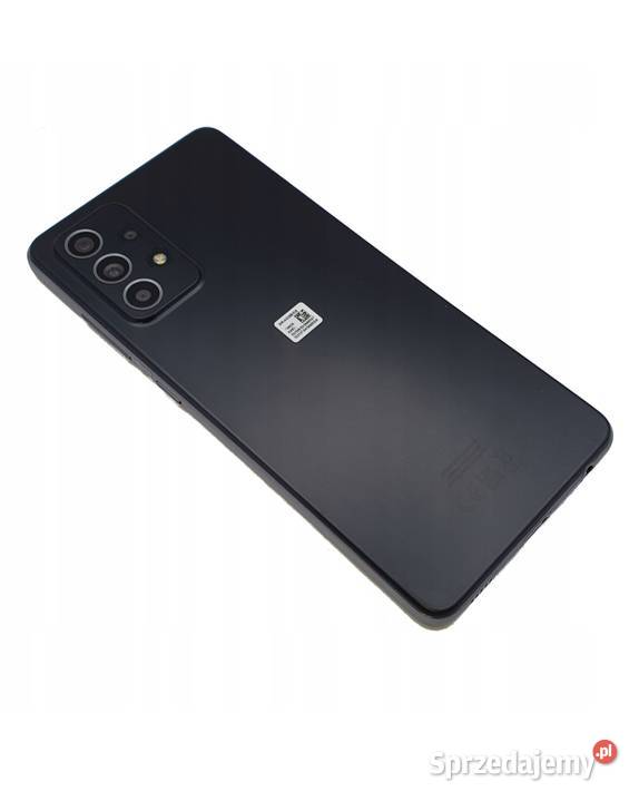 Samsung Galaxy A52S lubuskie Niegosławice sprzedam