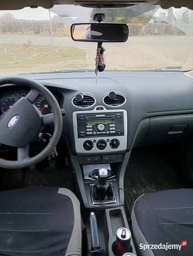 Sprzedam nieuszkodzony Focus Słupsk