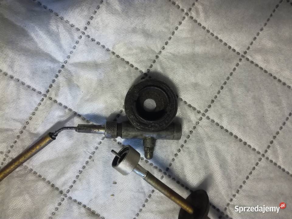 Napęd licznika simson sr2 slimak sr 2 naped Bogoria