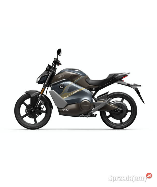 Motocykl elektryczny TS Street Hunter 125CC małopolskie