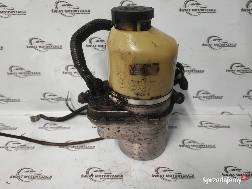 Opel Astra Zafira pompa wspomagania świętokrzyskie Kielce