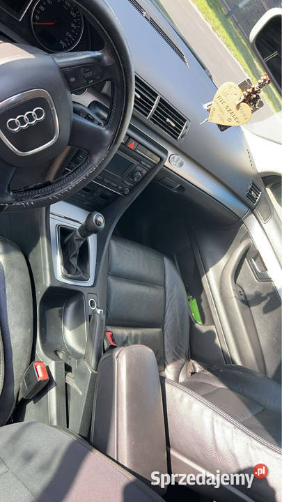 Sprzedam Auto Audi A4 B7 Kramsk