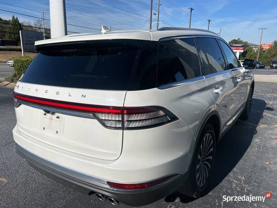 2023 Lincoln Aviator Reserve sprzedam