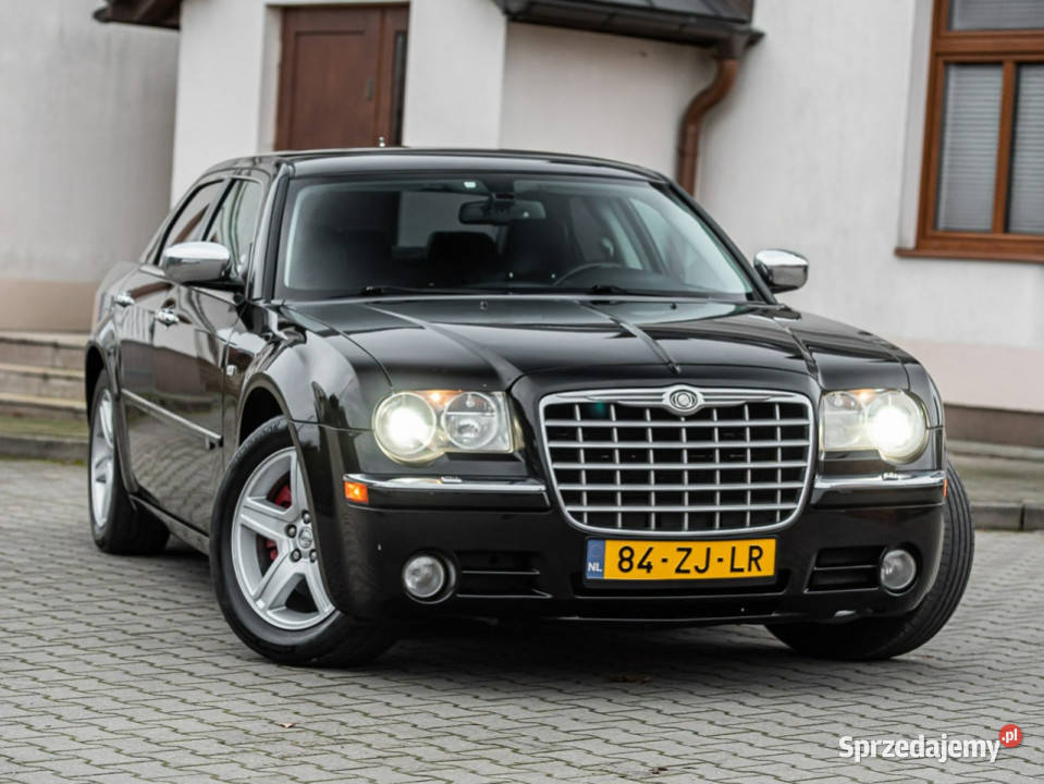 Chrysler 300C Luxury 27i V6 193 Super Stan możliwa zamiana sprzedam