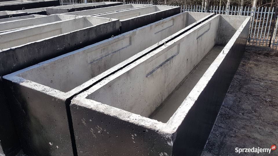 Kanal samochodowy Kanały samochodowe betonowe mazowieckie Parznice