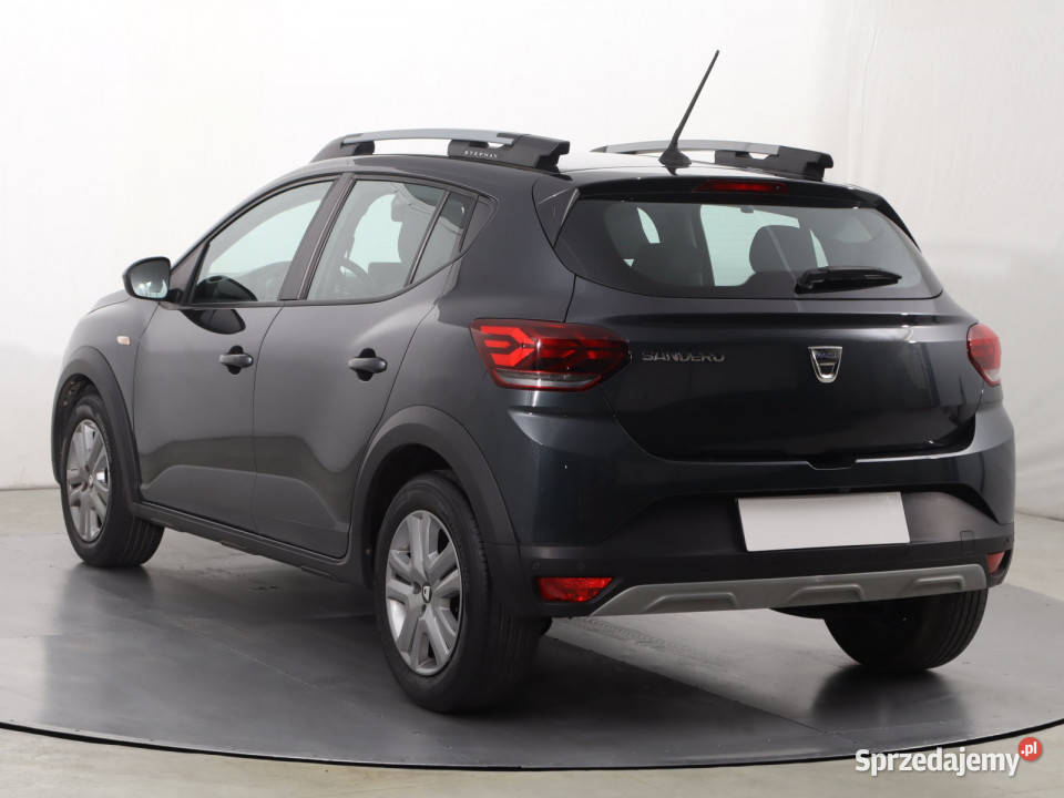 Dacia Sandero 10 TCe Dacia Katowice