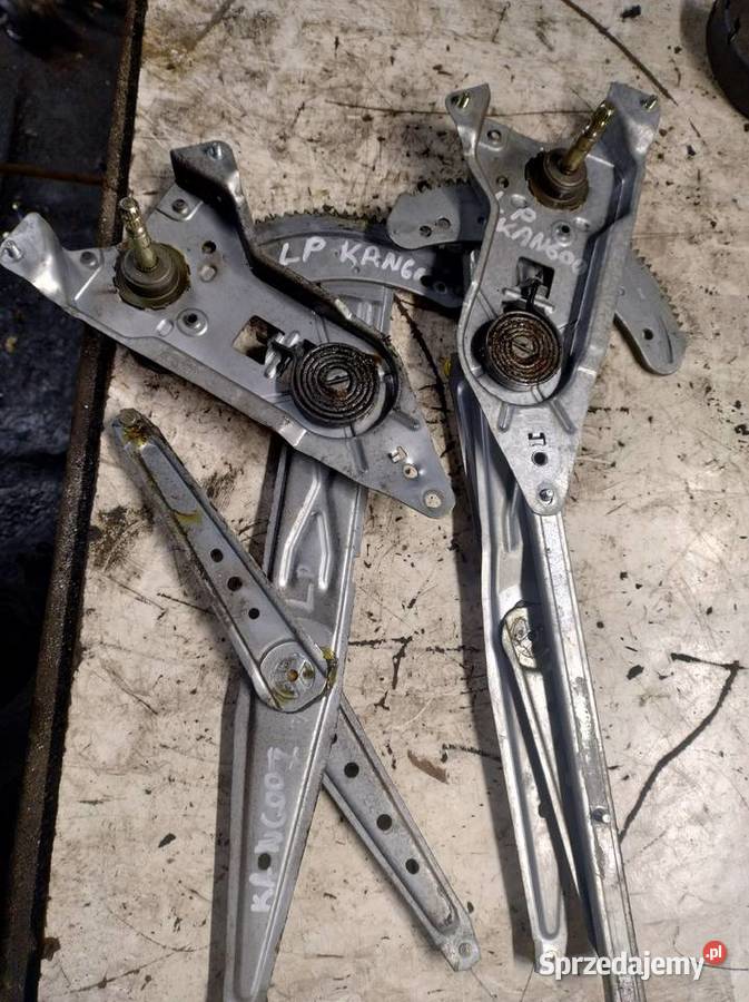 RENAULT KANGOO I Lift podnośnik szyb prawy lewy Pozostałe Kielce