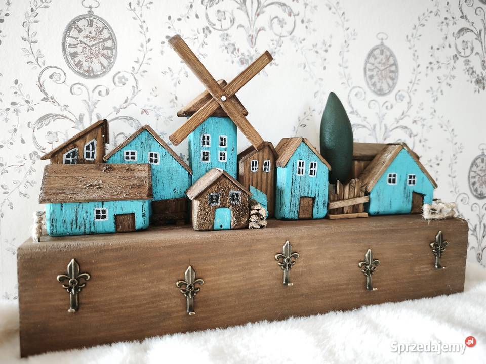 Wieszak na klucze Krosno Odrzańskie