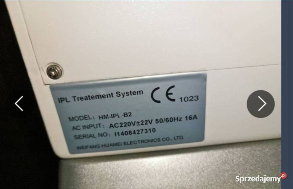 IPL Cyrano na Sprzedaż Warszawa