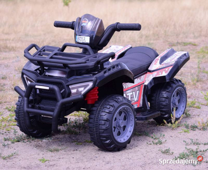BAWIBUS pojazd QUAD NA AKUMULATOR CHAMPION Myszków sprzedam