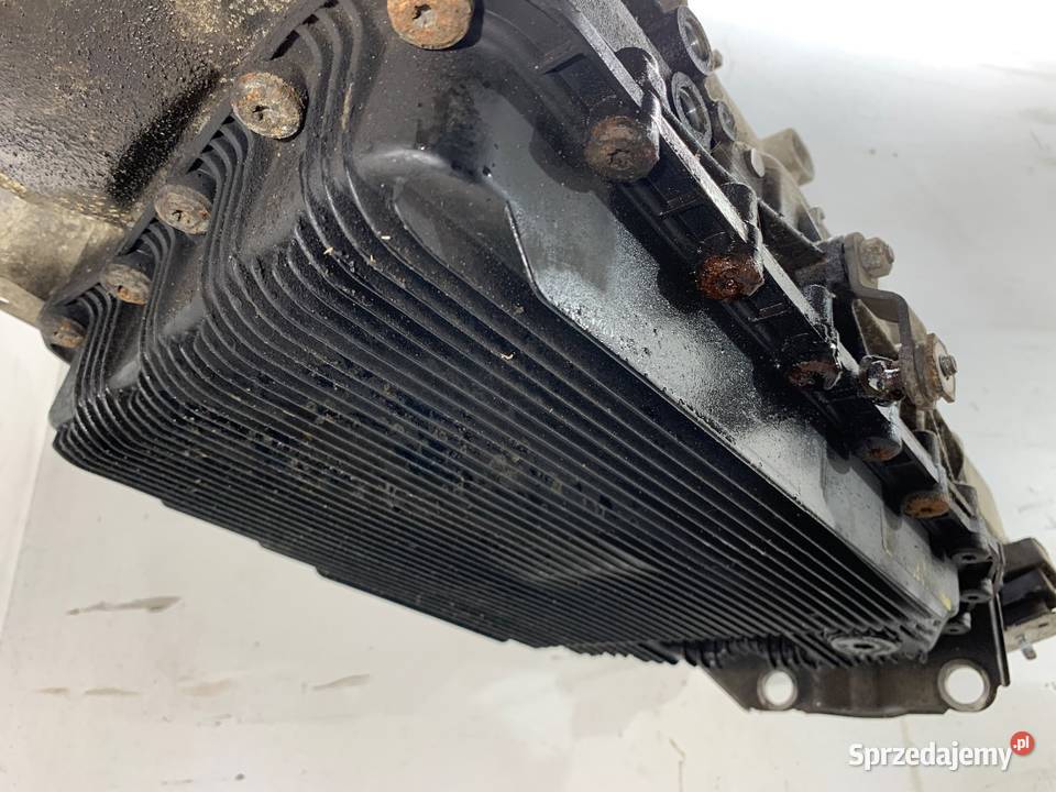 SKRZYNIA BIEGÓW BMW E64 6HP19 30 258 0410 Skrzyni biegów