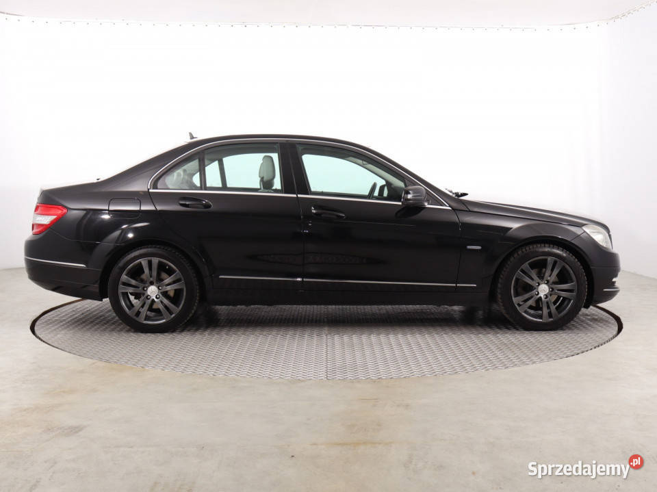Mercedes C C 180 wielofunkcyjna kierownica śląskie Katowice