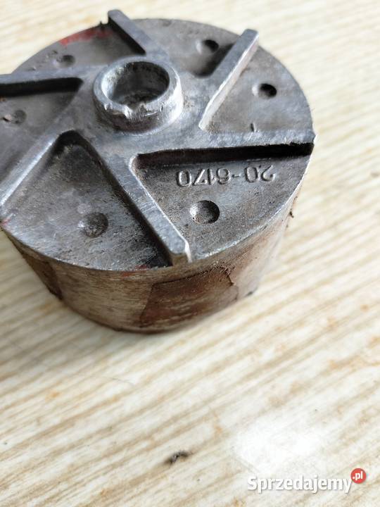 Wirnik magneta Jawa kaczka Mustang ogar Pozostałe Łubno sprzedam