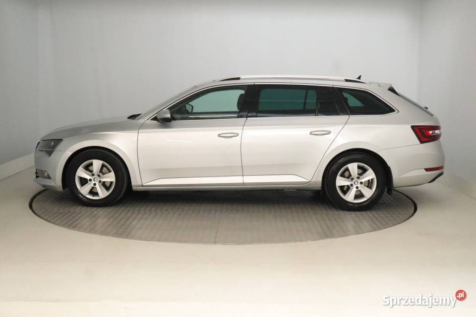 Skoda Superb 16 TDI kamera cofania Zabrze