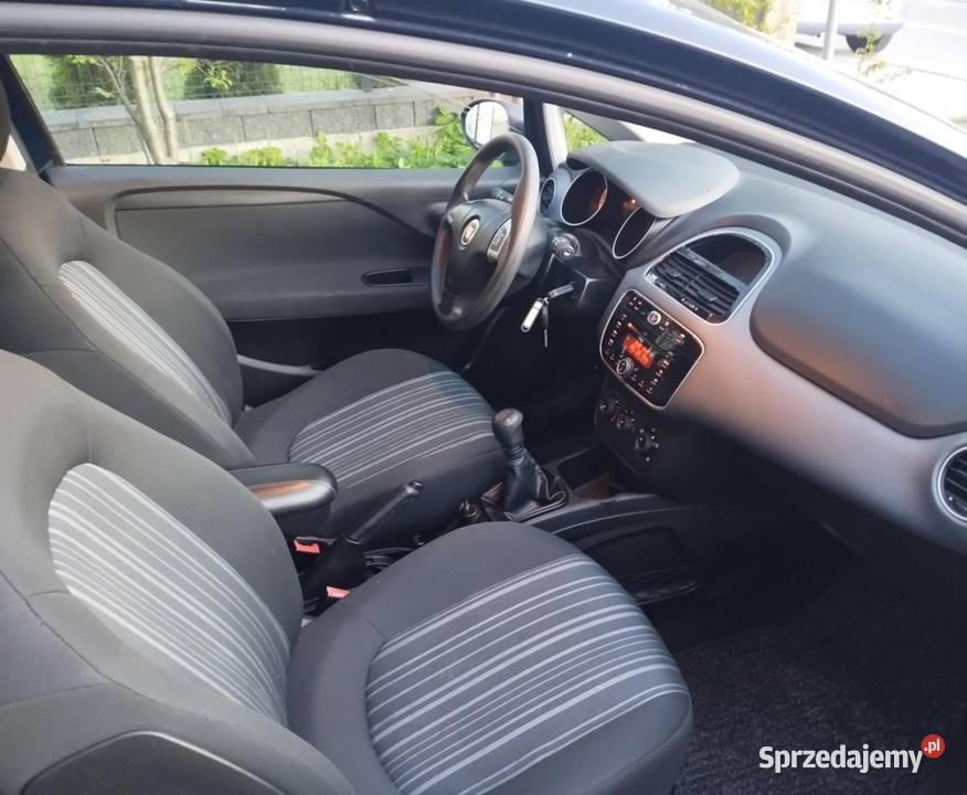 Punto Evo 2010r zarej w świeżo sprow z Niemiec Punto Evo Skarżysko-Kamienna