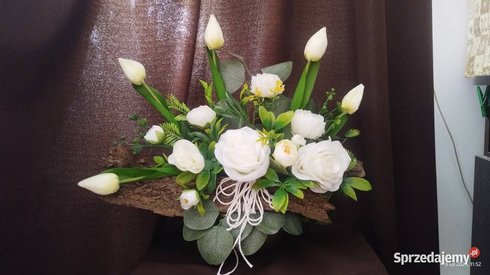 Kompozycja obciążona długość 50 wysokość 40 sprzedam