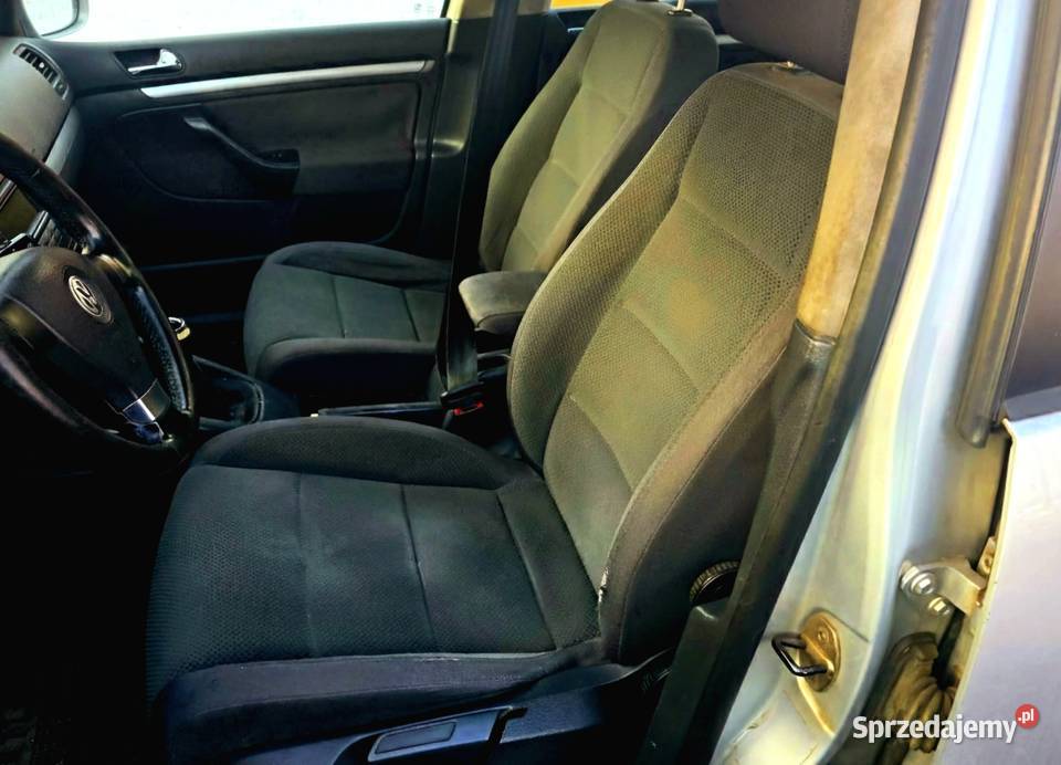 Volkswagen Golf 5 16 benzyna Zadbany Bochnia