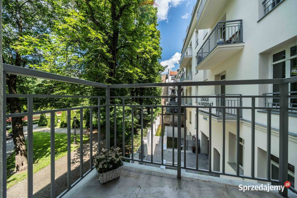 Mieszkanie balkon kamienica winda Stare Miasto wielkopolskie Poznań sprzedam